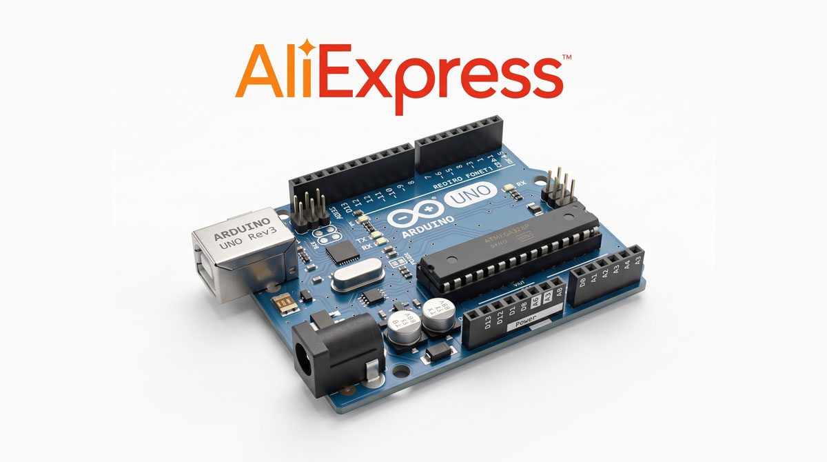 Arduino Uno na AliExpress platformi vodič za kupovinu