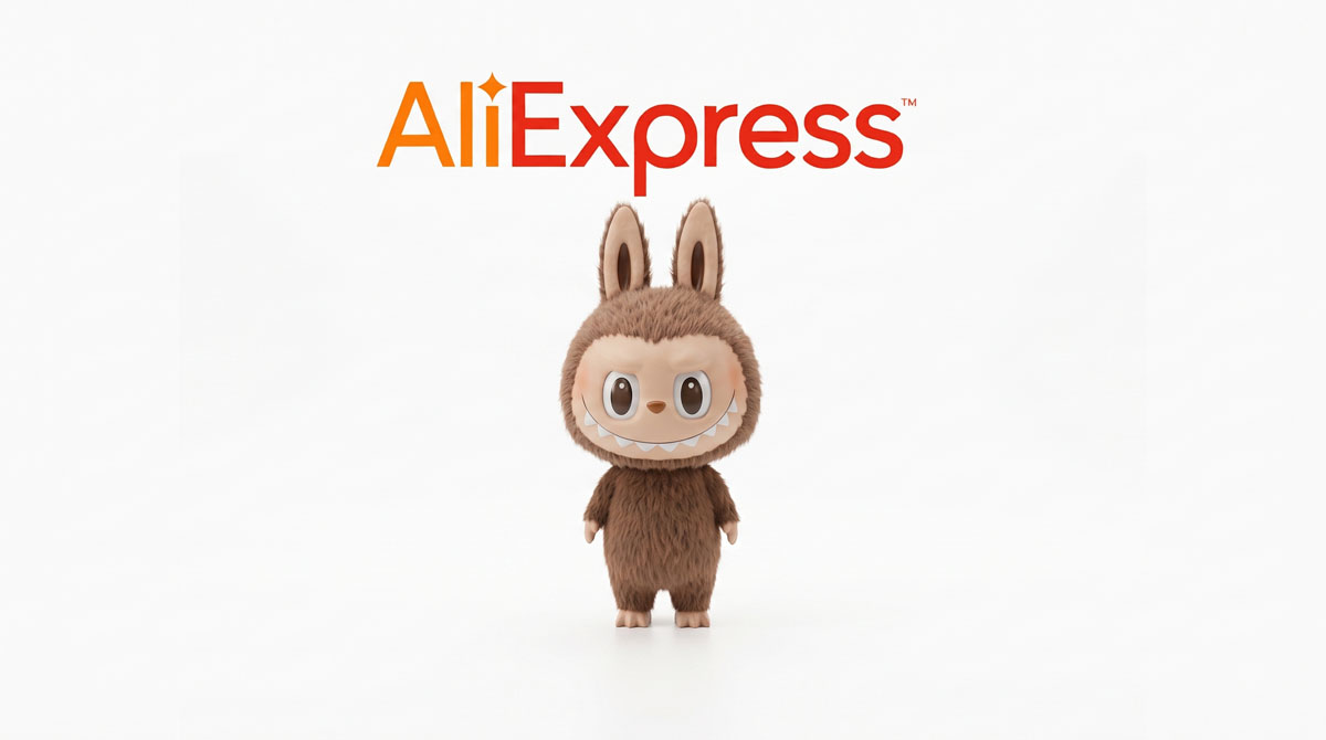 Vodič za kupovinu Labubu figura na platformi AliExpress