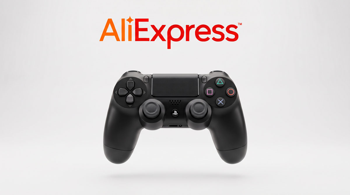 Sony DualShock 4 kontroleri na AliExpressu – Vodič za kupnju u Hrvatskoj