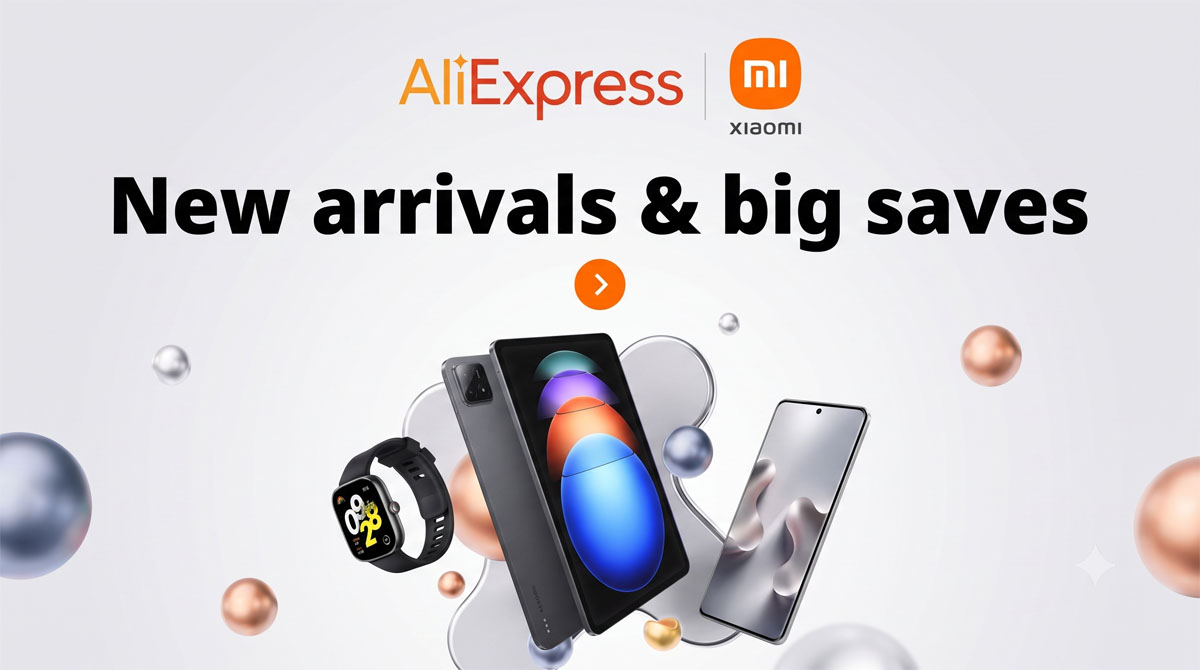 Vodič za kupovinu Xiaomi proizvoda na platformi AliExpress